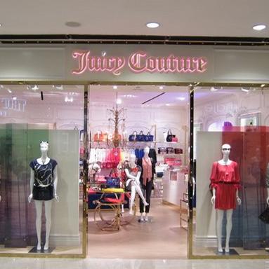 香港购物播报：Juicy Couture全新ifc店开幕