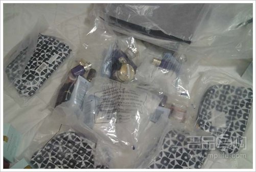 香港晒货:收周大福雅诗兰黛卡地亚