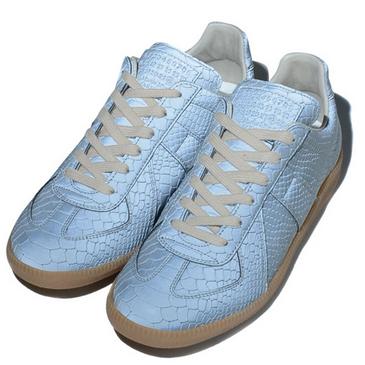 香港时尚：MMM德国军队训练鞋为灵感GERMAN TRAINER鞋款