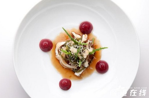 香港餐厅WHISK推出秋季新品美食