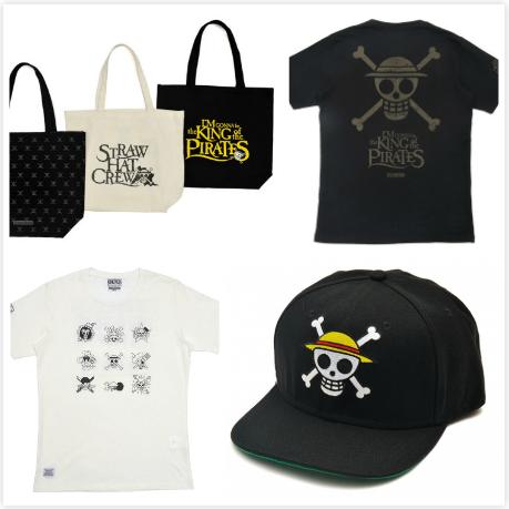 香港潮流品牌CREAM SODA推ONE PIECE X CREAM SODA海贼王系列