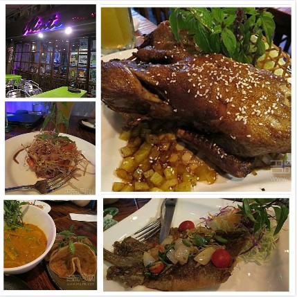 香港美食寻觅记之元朗正宗泰国菜：MINT THAI