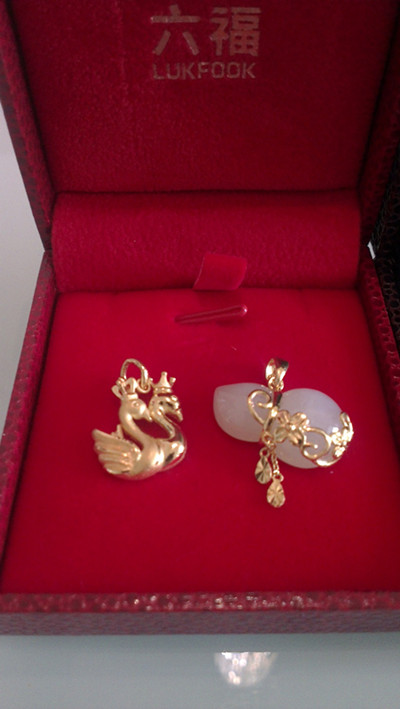 一个人闲逛香港5天的收获:天梭、金饰、化妆品、NB鞋等(附价格)