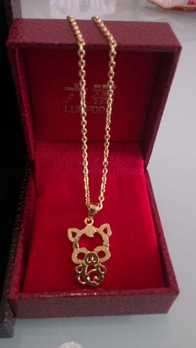 一个人闲逛香港5天的收获:天梭、金饰、化妆品、NB鞋等(附价格)