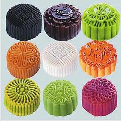 环保主义者上街“问罪” 香港月饼有点乱