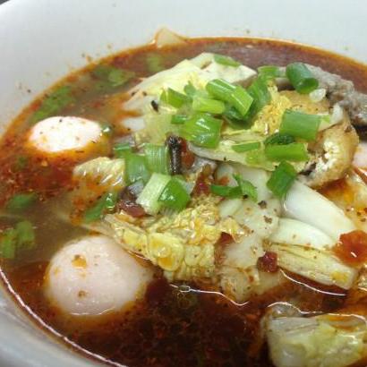 四川女孩香港创办川菜馆 重温家乡的味道