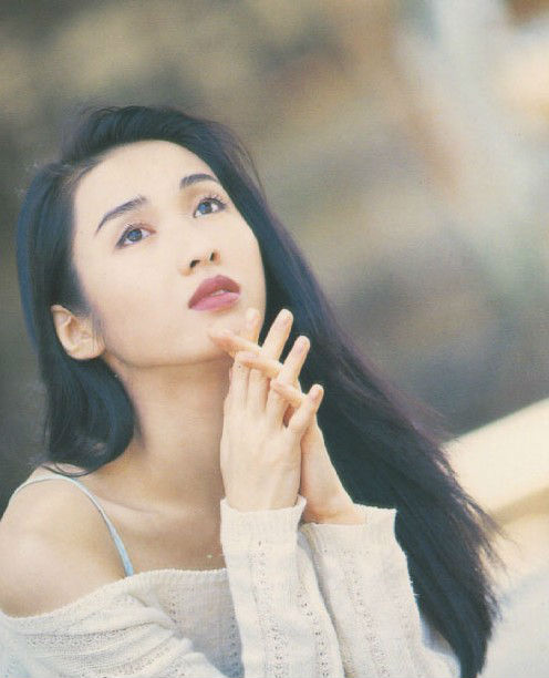 图集:玉莹小主黎姿青葱纯情照片 黎姿年轻时海量写真图片