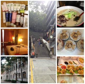 2013国庆香港自由行二次深度慢游HK（附化妆品价格明细）下篇