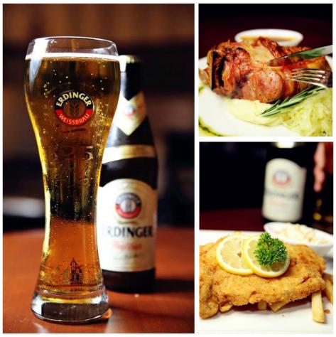 香港美食播报：富豪机场酒店华岸酒吧狂呼「德国啤酒节」