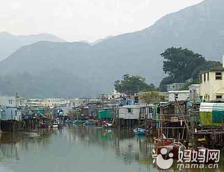 体验惬意渔村生活 尽在香港大澳旅游攻略 - 香