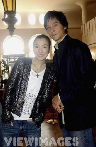 图集:郑秀文细谈与许志安分手复合原因 揭郑秀