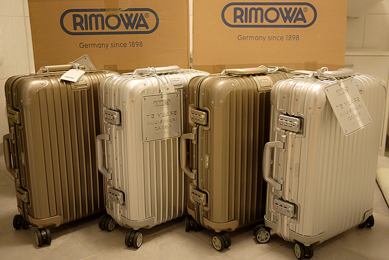 香港正品代购日默瓦rimowatopas9325622寸登机箱旅行箱