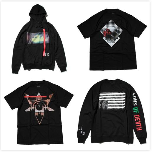 香港购物报价：黑色美学！ BLACK SCALE 2013秋季系列collection