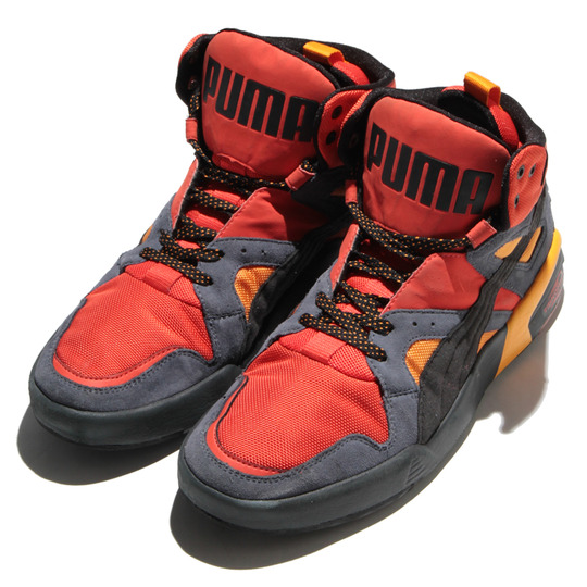 香港购物报价:复刻篮球鞋! PUMA Future Trino