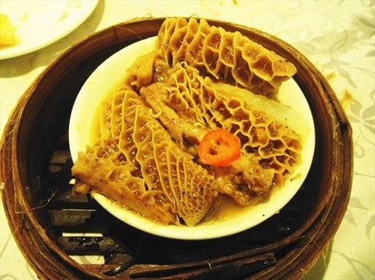 周街揾食人香港美食点之天悦海鲜酒家(2) - 香港