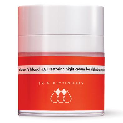 香港购物妆品：冬日滋养缺水肌！everybody LABO 龙血赋活滋润晚霜