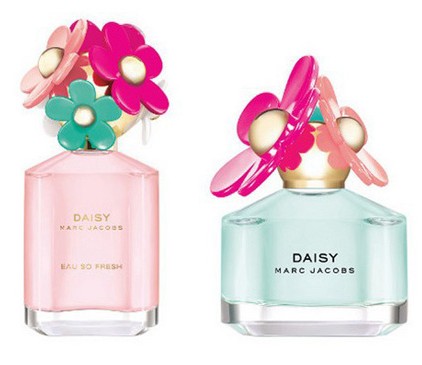 香港购物新品:Marc Jacobs Daisy香水系列新款