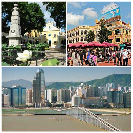 澳门自由行攻略：逃离喧嚣都市 玩转澳门周边岛屿