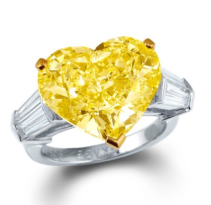 香港购物:格拉夫(GRAFF)珠宝 以钻石心发出真挚宣言