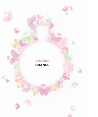 香港购物新品报价:Chanel Chance香水系列再添