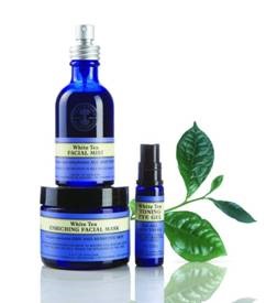 香港购物护肤品报价：Neal’s Yard Remedies白茶抗氧保湿系列