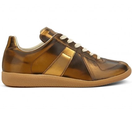 香港时尚：Maison Martin Margiela全新22 Gold Replica鞋款