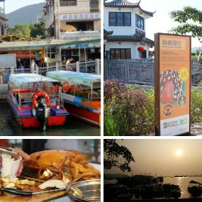 香港旅游攻略：穷游离岛两日（昂坪、大澳、梅窝、长洲）下篇