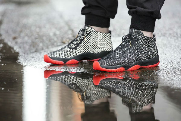 香港购物新品:Air Jordan Future 球鞋正式发布(