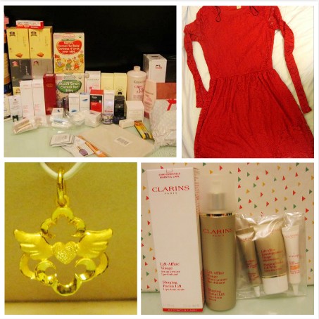 香港晒货：3.22购物归来SOGO优惠套装给力 H＆M有特价