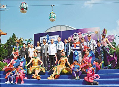 香港旅游资讯：海洋公园将展出“侏儒海马”等稀有海马