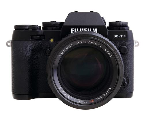 香港时尚数码：FUJIFILM X-T1