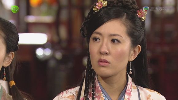 图集:盘点7080后tvb古装美女 谁是秒杀级古装女神?