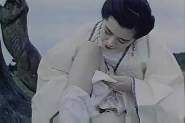 揭秘王祖贤22岁演潘金莲内幕 昔日女神床戏旧照曝光(图)(5) - 香港新闻