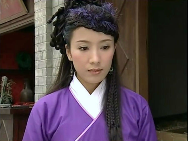 图集:胡杏儿杨怡钟嘉欣 盘点TVB一线花旦妆容