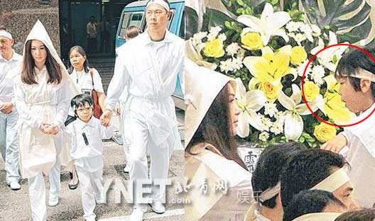 图集:温碧霞<em>陈美琪</em>等女星收养<em>子女</em>近况(2) - 香