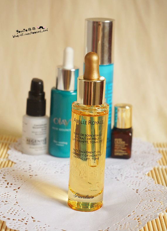 香港购物精选:轻熟龄V脸神器 实测GUERLAIN (娇兰)帝皇蜂姿黄金复原蜜