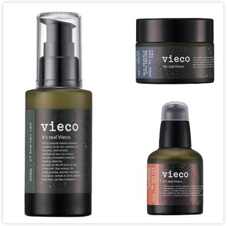 香港购物报价：韩国护肤品牌VIECO全新天然护肤系列