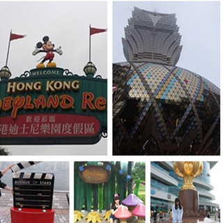 香港自由行攻略：暴走港澳，玩乐吃喝（海港城、迪士尼、杜莎、威尼斯人）