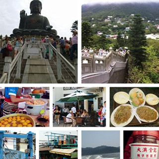 香港自由行攻略：偷得浮生半日闲，爱上HK离岛游