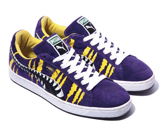 Puma suede chemical on sale comic