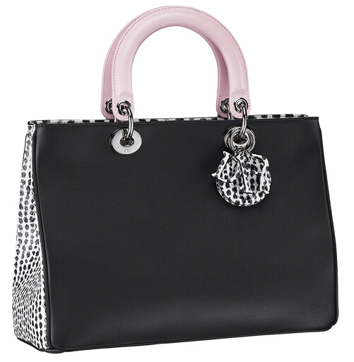 香港购物时尚:Dior(迪奥)2014春夏系列包包
