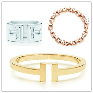 香港购物：Tiffany 蒂芙尼 9月新品Tiffany T系列报价