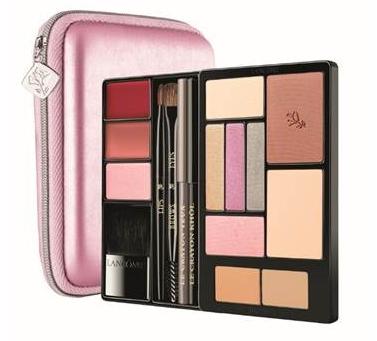 香港化妆品：LANCÔME TRAVEL RETAIL ASIA PACIFIC全新限量版兰蔻纤颜塑形彩妆盘