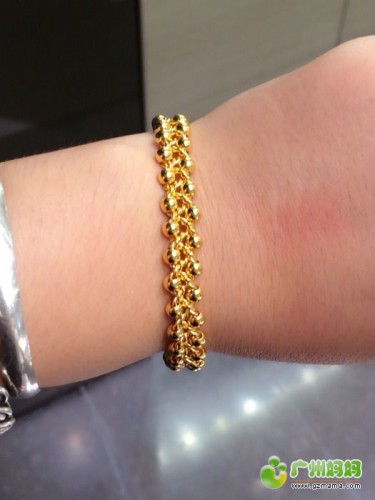 香港晒货:晒戒指和吊坠+HK周生生最新金价及