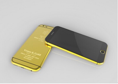 内地VS香港 比土豪更土豪(IPhone6 香港炒至2-4万 内地曝限量版6-7万)