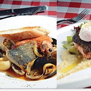 香港沙田意式Fusion菜西餐厅推荐