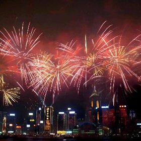 Go go go！国庆去香港体验夜生活！