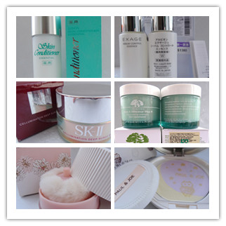 香港晒货：港台败家归来 购得海量大牌热卖护肤品、化妆品（附价格清单）上