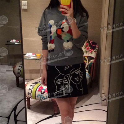 香港代购2014秋新款<em>外套十二道锋味</em>容祖儿明