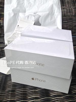 香港自由行Apple\/苹果 iPhone 6苹果6代现货即